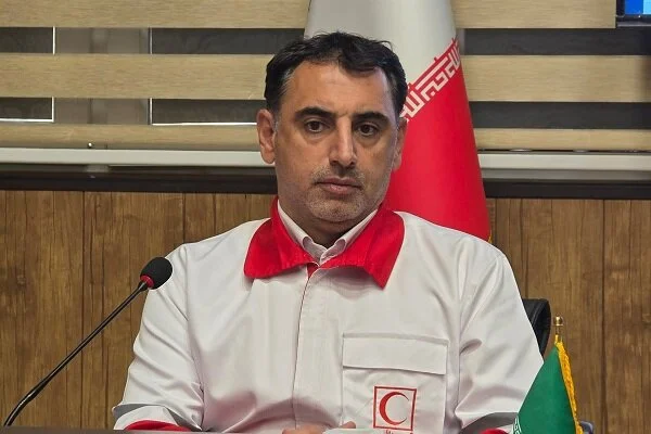 هشدار نارنجی هواشناسی؛ تیم‌های هلال‌احمر در حالت آماده‌باش کامل!