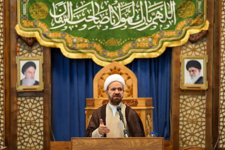 کلانتری: راز خادمی اهل‌بیت(ع) در اخلاق و تخصص نهفته است!