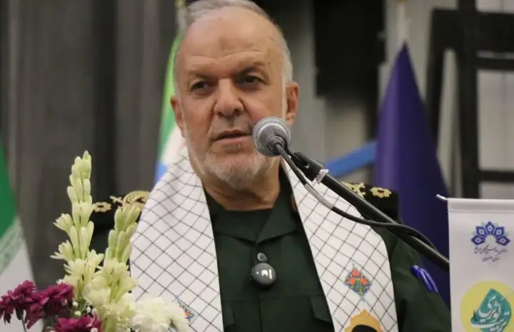 سردار فدا فاش کرد: جابه‌جایی شگفت‌انگیز ۸۵ هزار تن کالای اساسی در ۱۲ روز جنگ سخت!