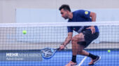 ایران برای اولین بار میزبان رقابت‌های جهانی پدل شد؛ هیجان در تهران جریان دارد!