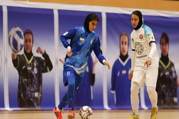 رقابت نفس‌گیر مدعیان لیگ فوتسال زنان؛ آیا استقلال صدر جدول را از دست می‌دهد؟