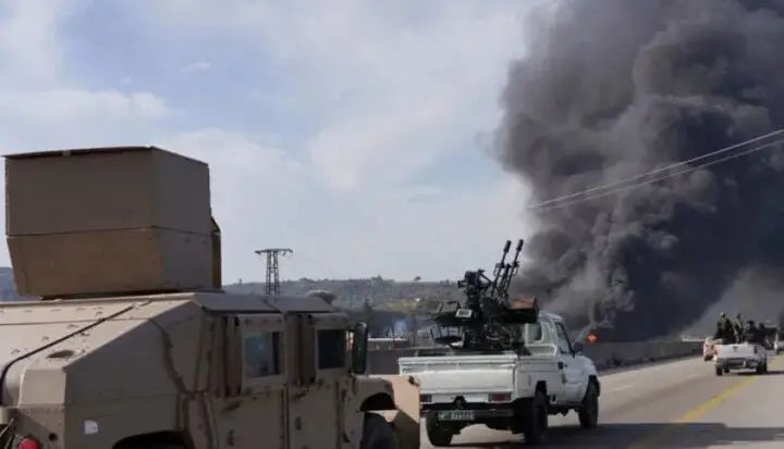 درگیری خونین در حلب؛ وقتی نیروهای رژیم جولانی و قسد به جان هم افتادند!