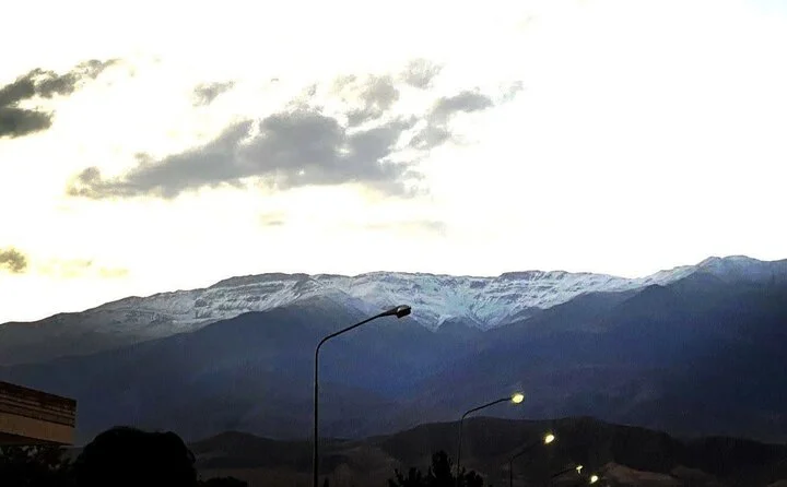 هشدار زرد هواشناسی صادر شد؛ وقوع یک هفته برف و باران در استان سمنان!