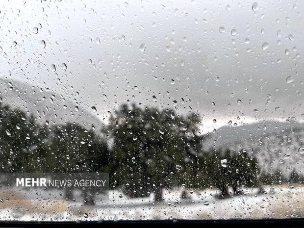 هشدار هواشناسی خراسان شمالی: بارش برف و مه غلیظ در ارتفاعات از فردا آغاز می‌شود!