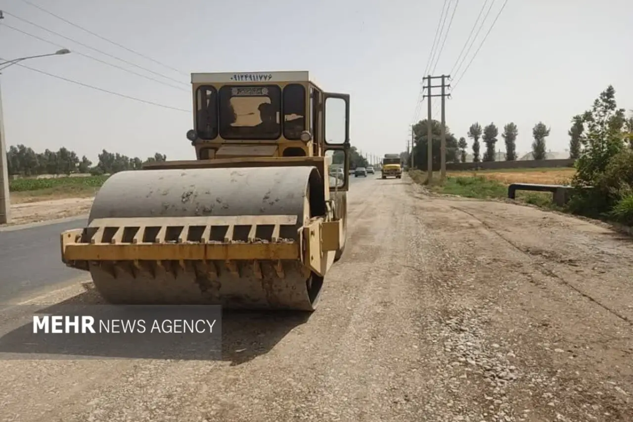 کمربندی‌ها و آزادراه‌های جدید در راهند؛ پروژه‌های ناتمام در خط پایان!