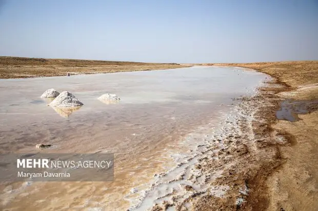 آلایندگی بی‌سابقه رودخانه شور ملارد؛ ورود فاضلاب شهری البرز در مرکز ماجرا