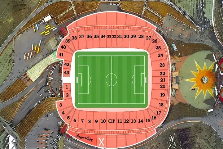 آغاز بلیت‌فروشی الکترونیکی دیدار حساس تراکتور و پرسپولیس؛ شانس تماشای فوتبال در تبریز را از دست ندهید!