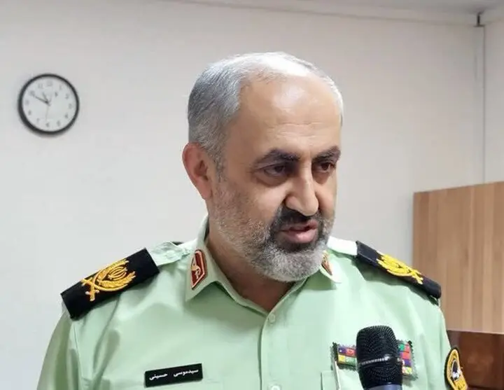 پلیس مهدیشهر ۱۲ تن برنج احتکاری را کشف و متهم را دستگیر کرد!