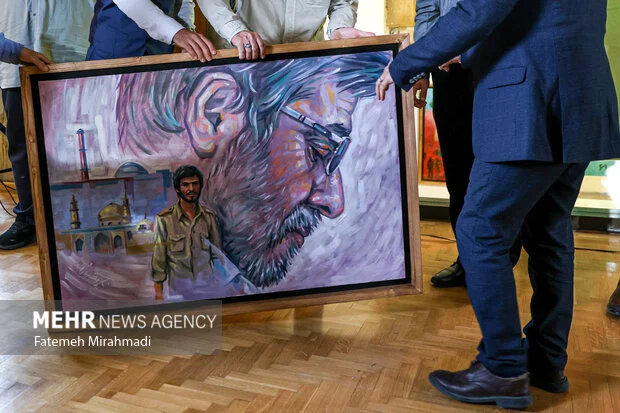 هدف تنها خلق اثر نبود، رفع دلتنگی بود/ روح بسیج مفهومی تمام‌نشدنی دارد