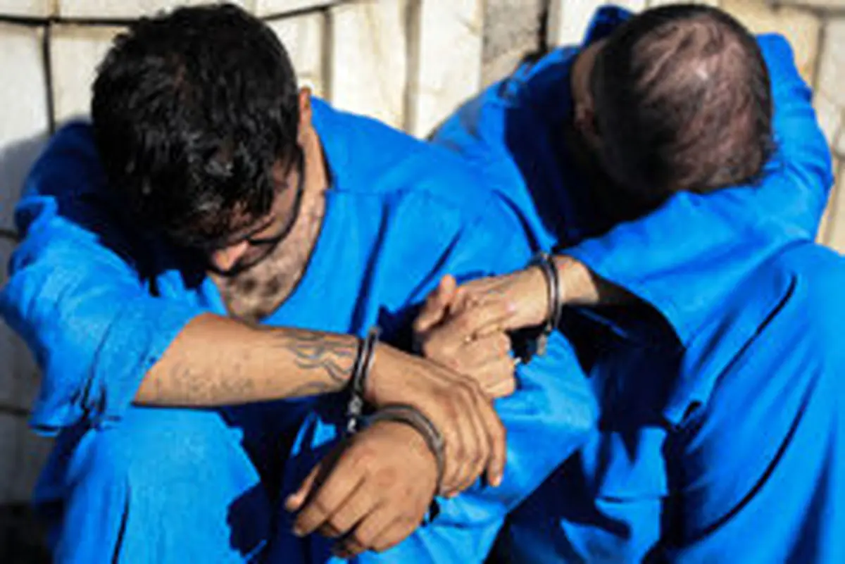 بازداشت ۵ مرد متهم به ربودن و آزار دو خواهر نوجوان در تهران