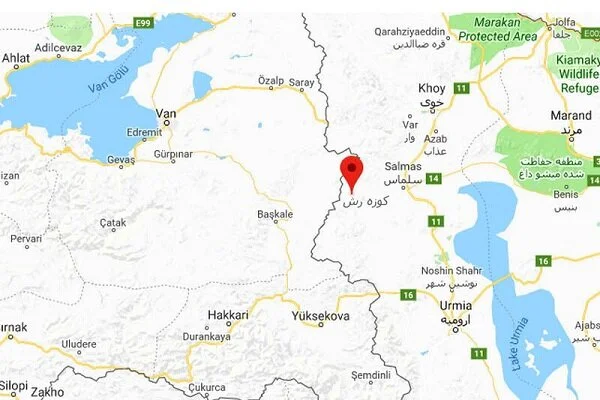 رضازاده خبر داد: کانکس‌های جدید به زودی در پایانه مرزی کوزه‌رش مستقر می‌شوند