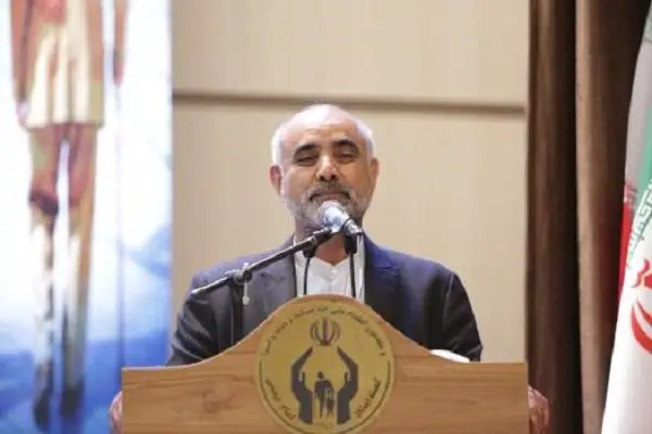 هدیه ویژه کمیته امداد به مددجویان اقلیت دینی همزمان با میلاد حضرت مسیح