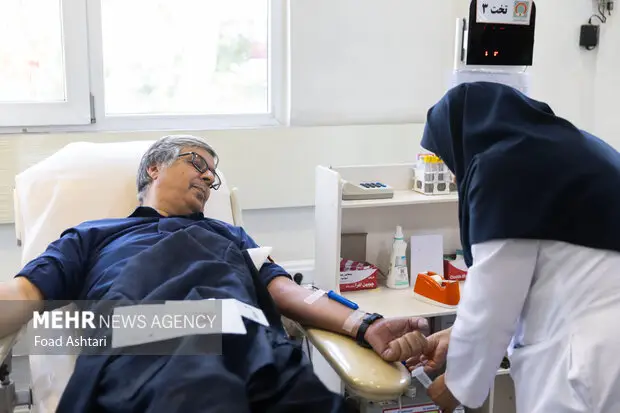 هشدار فوری به هرمزگانی‌ها؛ همه گروه‌های خونی در مراکز انتقال خون کم است!