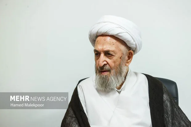 آیت‌الله سبحانی با واکنش تند به حواشی مناظره اخیر، پرده از انگیزه‌ها برداشت!