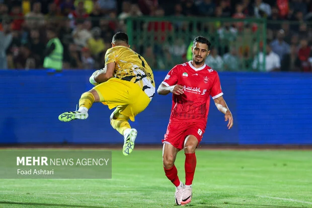 پرسپولیس با اوسمار متحول شد، اما آقای گل هنوز در حسرت گلزنی ماند!