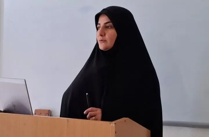 حجاب مرزبان حریم کرامت زن و موتور محرک امنیت روانی جامعه