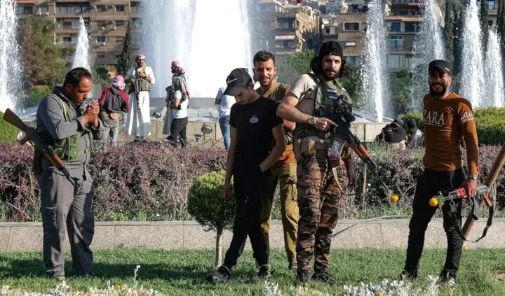 ربایش وحشتناک خانواده علوی در قلب حمص؛ ترس بر سوریه سایه انداخت!