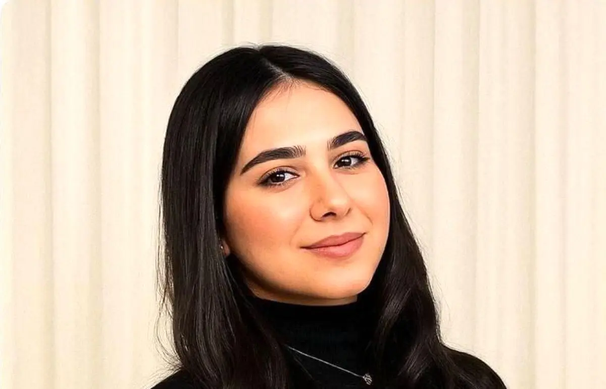 نیلوفر قلعه‌وند؛ دختری که بدون هشتگ و بغض‌های مجریان، همه را متحیر کرد!