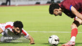 جنجال دیدنی در هفته سیزدهم لیگ دسته اول؛ هوادار تهران و بعثت کرمانشاه در یک بازی پرگل به تساوی رسیدند!