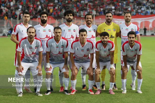 بعثت کرمانشاه در جم به دنبال سه امتیاز حیاتی؛ نبرد نفس‌گیر مقابل پارس جنوبی