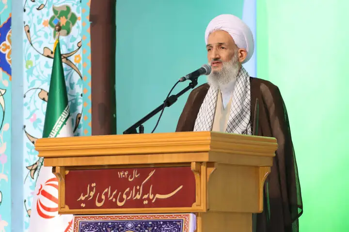 آیت‌الله لائینی: رژیم صهیونیستی در چنگال نفرت جهانی گرفتار شده است!