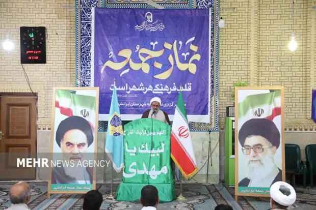 امام جمعه ایرانشهر فاش کرد: تبیین قدرتمندترین سلاح مقابله با جنگ رسانه‌ای است!