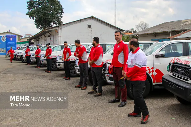 آماده‌باش اضطراری تیم‌های امدادی در شمال کشور؛ بارش برف و باران شدید در راه است!