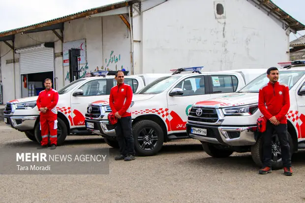 زمین لرزه ۴ ریشتری سفیدآبه بدون خسارت؛ امدادرسانی در حالت آماده‌باش کامل