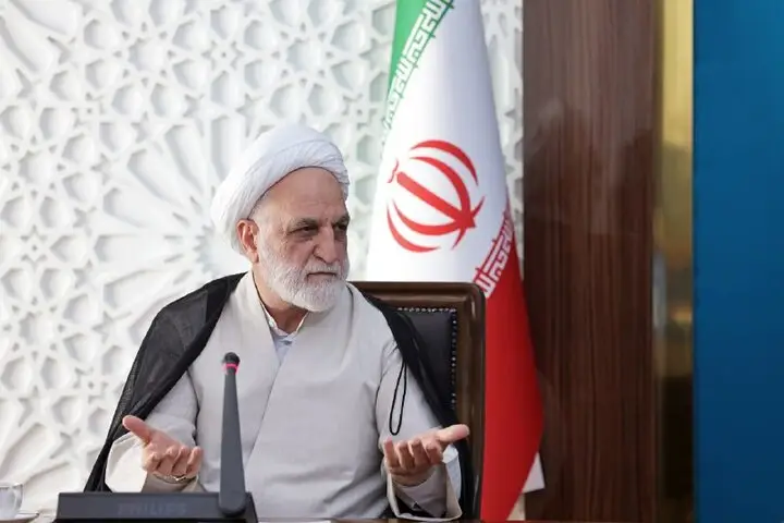 رئیس قوه قضائیه: سرنوشت زندانیان ناتوان مالی هرچه سریع‌تر تعیین شود!