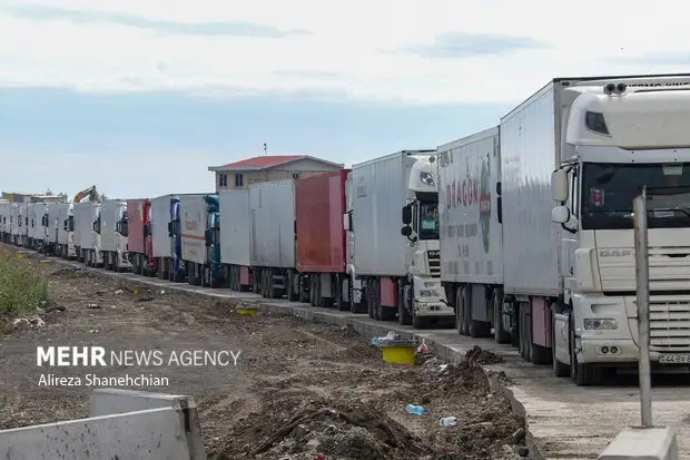 شرکت‌های بزرگ حمل‌ونقل جاده‌ای چگونه ۳۵ درصد کالای اساسی کشور را مدیریت می‌کنند؟