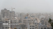 آلودگی هوای مشهد به نقطه هشدار رسید؛ نفس‌ها به شماره افتاد!