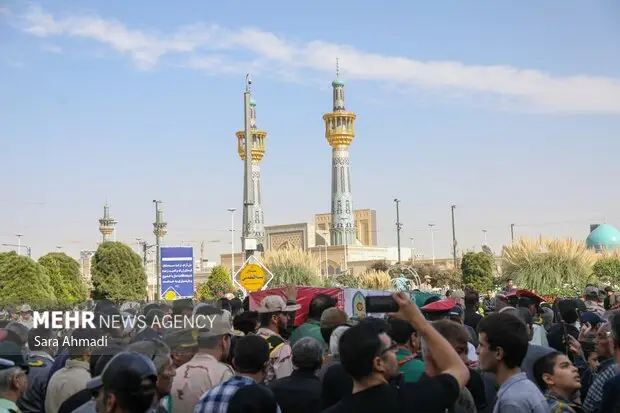 نشان مشهدالرضا (ع)؛ طلایه‌دار بازآفرینی فرهنگ ایثار در قلب جامعه ایرانی