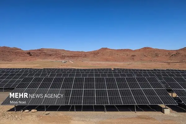 البرز در آستانه افتتاح نیروگاه‌های خورشیدی با سرمایه‌گذاری بخش تعاون؛ تحول انرژی پاک در راه است!