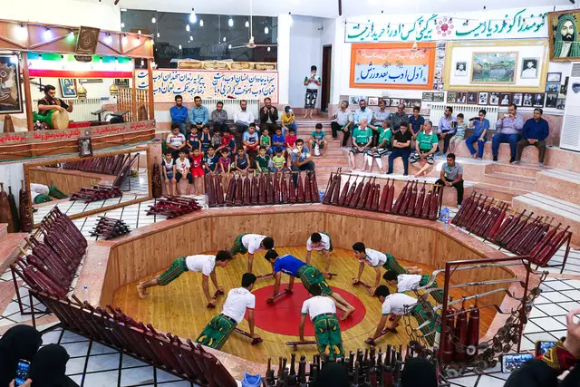 آغاز برنامه‌ای ویژه برای مرمت و احیای زورخانه‌های تاریخی فارس؛ میراثی زنده از پهلوانی و فرهنگ ایرانی