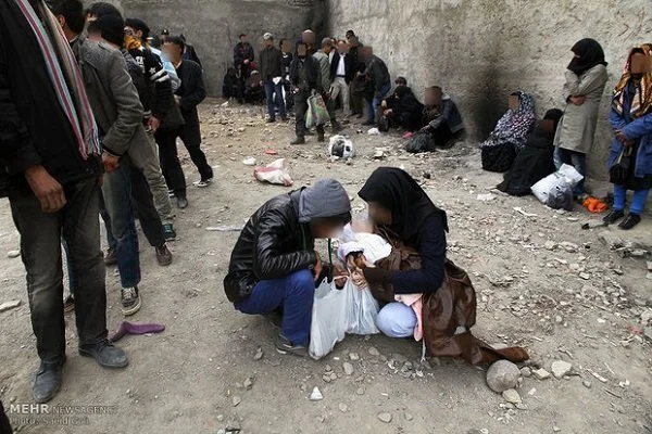 هشدار پلیس درباره مخدر صنعتی «کمیکال»؛ از فاصله کوتاه توهم تا مرگ