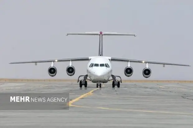 پرواز ایران‌ایر شیراز به قشم به بندرعباس دایورت شد؛ دلیل عجیب و مهم چیست؟