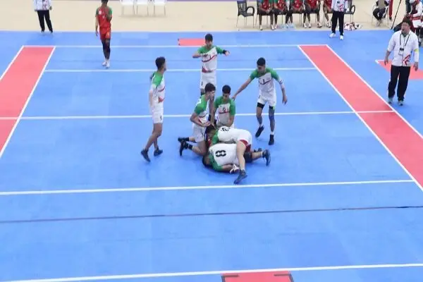 تفاهم تاریخی آموزش و پرورش و هیئت کبدی سمنان برای رونق ورزش دانش‌آموزی