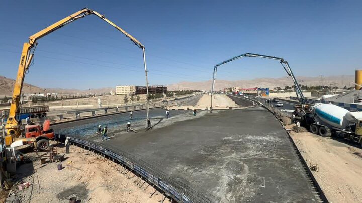 ۹ تقاطع غیرهم‌سطح جدید در آذربایجان شرقی؛ پایان نقاط پرحادثه جاده‌ای!