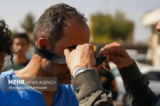 دستگیری دو سارق حرفه‌ای منزل در اردبیل پس از عملیات پلیسی ویژه