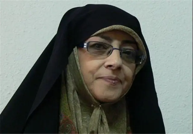 اشرف بروجردی؛ اولین زن رئیس سازمان اسناد ایران که پس از سال‌ها مبارزه با بیماری درگذشت