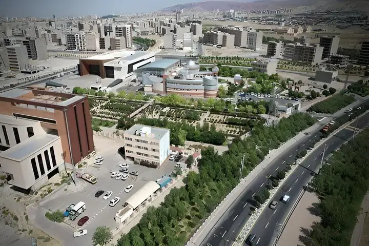 توسعه اصولی اراضی فاز ۲ خاوران تبریز وارد مرحله اجرایی شد