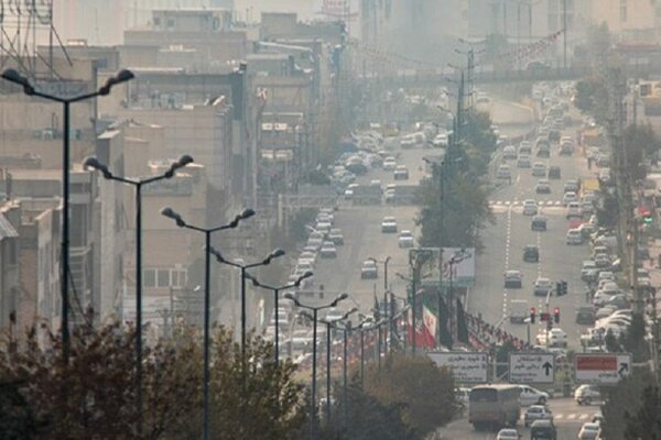 هشدار جدی: هوای اکثر شهرهای البرز به سطح ناسالم رسید!