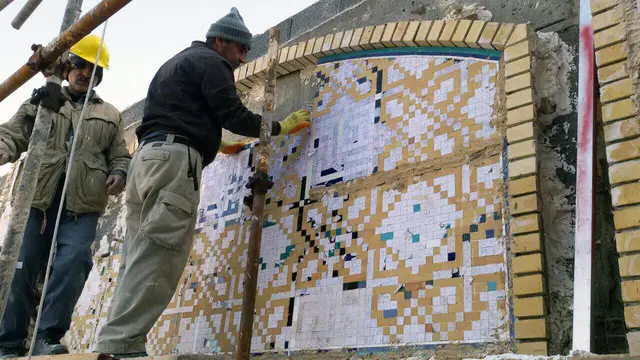 یک مرمت‌گر بناهای تاریخی: نگاه صرفاً پیمانکاری به مرمت بناهای تاریخی آسیب‌زا است