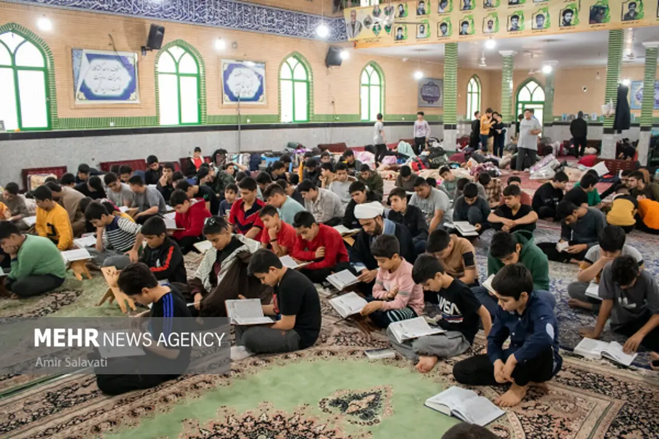 اعتکاف خلوتی برای خودسازی؛ سیریک، جاسک و بشاگرد آماده پذیرایی معتکفان