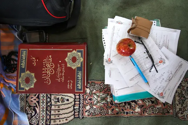 «اعتکاف»، تمرین یک ریاضت عارفانه است