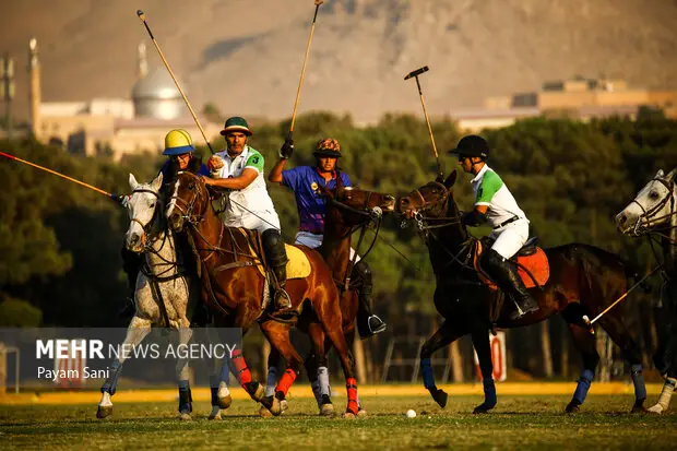 ایران و پاکستان در تورنمنت دوجانبه؛ پیش‌درآمدی برای جام جهانی چوگان ۱۴۰۵