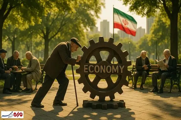 ایران در مسیر اقتصاد سالمندی؛ پایان دوران طلایی نیروی انسانی نزدیک است!