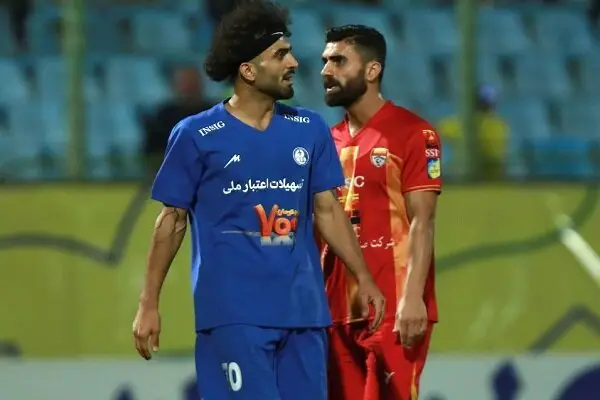 اسدبیگی: فولاد با بردی ارزشمند به هواداران وعده قهرمانی داد!