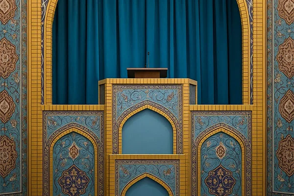 حجت‌الاسلام فاطمی نسب این جمعه در کرمانشاه؛ خطبه‌هایی با پیام‌های مهم دینی و اجتماعی