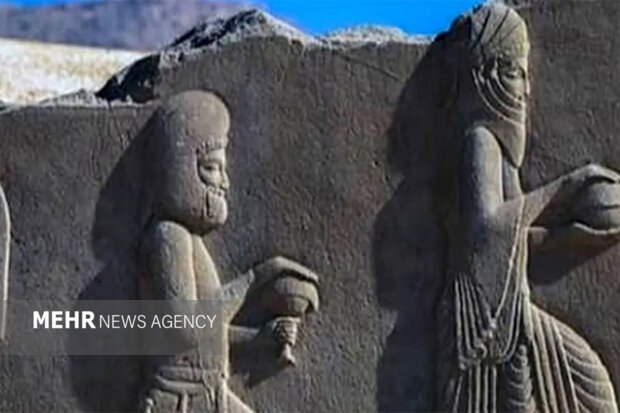 تخت‌جمشید ۲۵۰۰ ساله دوباره جان گرفت؛ مرمت شگفت‌انگیز با فناوری نوین در دل فارس